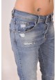 Jeans Strappi Woman